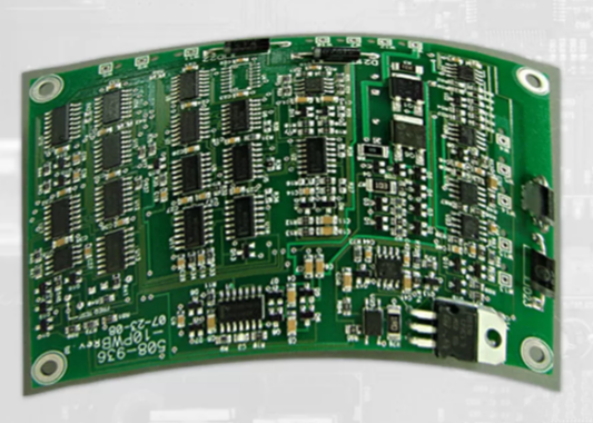 buckling PCB