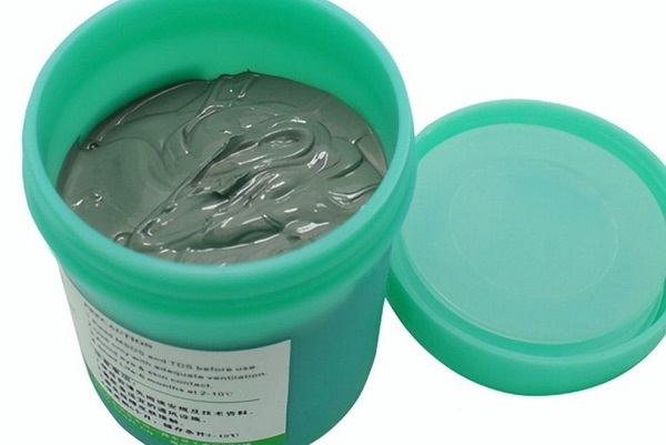 Solder paste