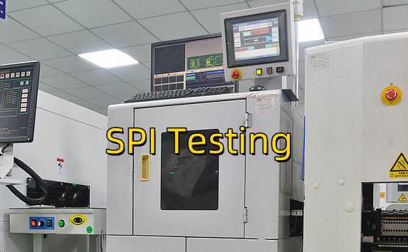 SPI testing