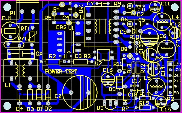 pcb design