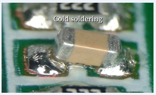 cold soldering