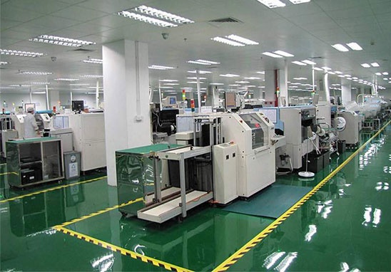 PCBA factory environment