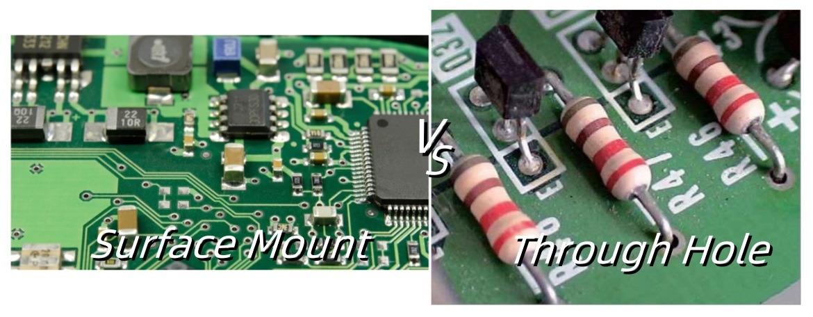 SMT VS THT