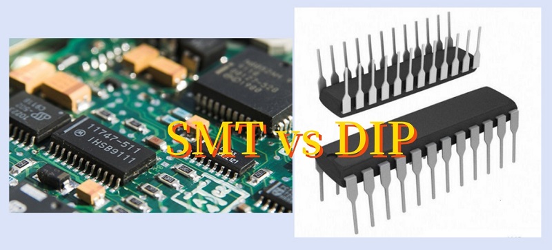 SMT VS DIP