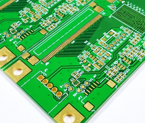 Green PCB