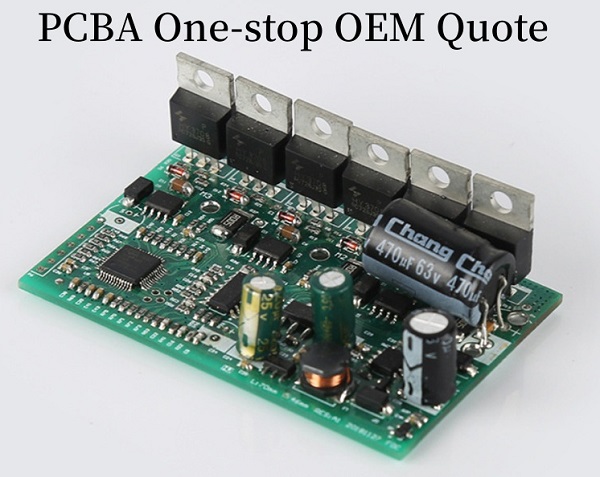 PCBA one-stop OEM