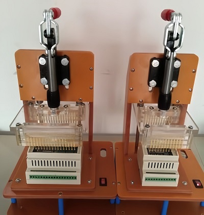 pcb and pcba test racks.jpg