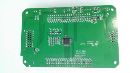 PCB deformation