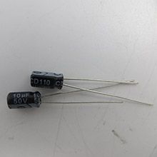 10UF  50v