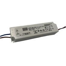 LPV-60-24 60W 24V MEAN WELL Power Supply Original and New