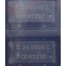 SG-636PCE 20.0000MC0:ROHS