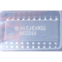SN74HCT244DW,SN74HCT244DWR
