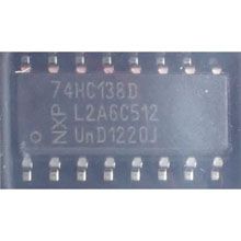 74HC138D