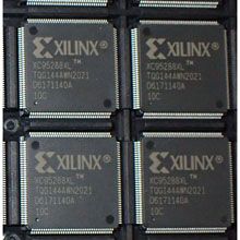 XC95288XL-10TQG144C