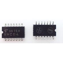 TC74VHC04F