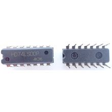 HD74LS00P
