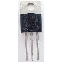 STP80PF55