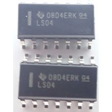 SN74LS04D,SN74LS04DR