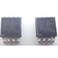MX25L12835FM2I-10G