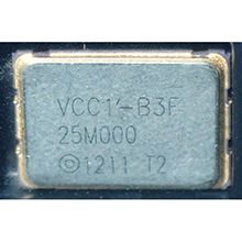 VCC1-B3F-25M0000000