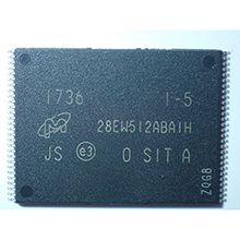 MT28EW512ABA1HJS-0SIT