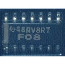 SN74F08DR