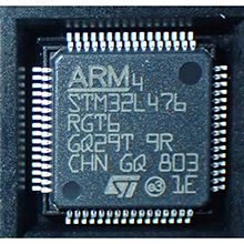 STM32L476RGT6