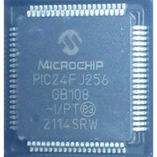 PIC24FJ256GB108-I/PT,PIC24FJ256GB108T-I/PT