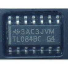 TL084BCD,TL084BCDR