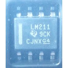 LM211DR,LM211DRG4