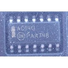 74AC14G