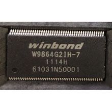 W9864G2IH-7