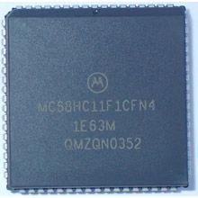 MC68HC11F1CFN4