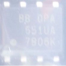 OPA551UA,OPA551UA/2K5