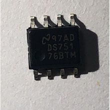 DS75176BTM,DS75176BTMX,DS75176BTMX/NOPB