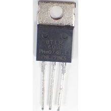 BT136-600D,BT136-600D127,BT136-600D/DG