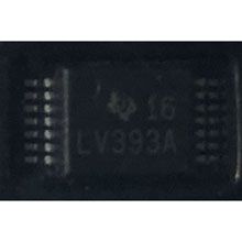 SN74LV393ADGVR