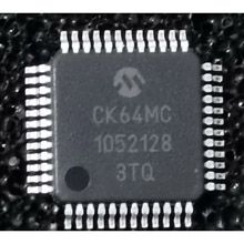 DSPIC33CK64MC105-I/PT