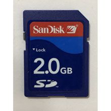 SANDISK-2GB