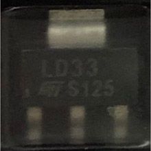 LD1117S33TR