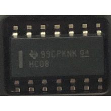 SN74HC08D,SN74HC08DR