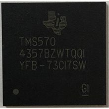 TMS5704357BZWTQQ1