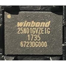 W25N01GVZEIG