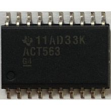 SN74ACT563DWR