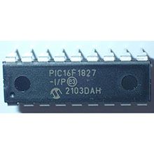 PIC16F1827-I/P