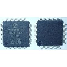 PIC24FJ64GC006-I/PT