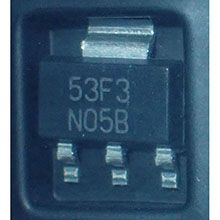 LM1117IMP-3.3/NOPB