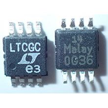 LT6011CMS8#PBF