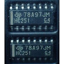 SN74HC251D,SN74HC251DR