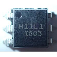 H11L1SMT/R,H11L1SMTR